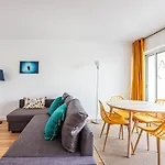 La Tortue Joyeuse - Appartement Avec Loggia