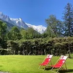 Chalet Pleine Vue & Spa