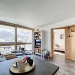 Appartement Moderne Skis Aux Pieds Avec Balcon, 2 Chambres, 4 Pers, Les Menuires - Fr-1-344-1121