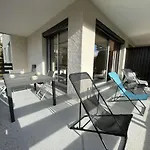 Appartement 3 Pieces, 6 Couchages - Chantemerle, Serre-Chevalier, Balcon, Parking, Casier A Ski - Fr-1-330E-9