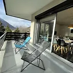 Appartement 3 Pieces, 6 Couchages - Chantemerle, Serre-Chevalier, Balcon, Parking, Casier A Ski - Fr-1-330E-9