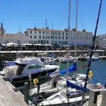 Appartement Elegant Avec Vue Sur Le Port