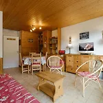 Duplex 3 Pieces Avec Balcon, Proche Pistes La Clusaz - Fr-1-304-122