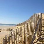 Appartement Familial Avec Balcon, A 50M De La Plage - 2 Pieces, 4 Couchages, Wifi Et Parking Gratuits - Fr-1-224C-153