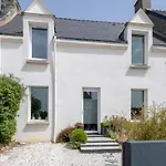 Charmante Maison Proche De L'Ocean Pour 8 Personnes