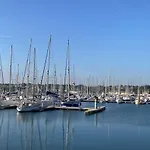 Bel Appartement Duplex Port De Perros Guirec