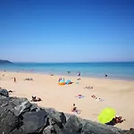 Maison A 30M De La Plage Avec Grand Jardin