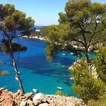 Appart La Madrague Avec Jardin A 2 Pas De La Mer