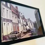 Le Vintage 70'S, 4 A 6 Pers, Centre-Ville