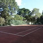 Princess Of Bel Air Avec Garage Prive Et Tennis - 300M Plage Et Commerces