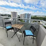 Appartement T5 Avec 4 Lits Doubles