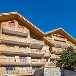 Appartement Cozy Pied Des Pistes Avec Terrasse - Meribel, Les 3 Vallees - Fr-1-565-59
