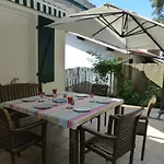 Villa Mitoyenne Pour 4 Personnes Proche Centre-Ville D Hossegor