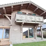 Chalet Cosy Aux Gets, Proche Du Lac Avec Sauna Et Parking Prive - Fr-1-623-58