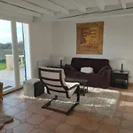 Au Coucher Du Soleil