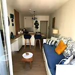 Le Palais Blanc - A 90M De La Grande Plage - Parking Prive