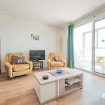 Appartement 66M² Renove, 1 Chambre, Vue Mer, 4Eme Etage, Fibre, 3 Etoiles - Fr-1-197-198