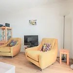 Appartement 66M² Renove, 1 Chambre, Vue Mer, 4Eme Etage, Fibre, 3 Etoiles - Fr-1-197-198