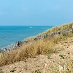 Appartement Spacieux Face Aux Dunes Avec Terrasse Plein Sud, Parking Et Menage Inclus - Fr-1-672-7
