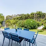 L'Oasis Cassidaine - Jardin 120M2, 2 Places Parking Proche Center Et Mer