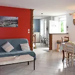 Nice Home In Pleubian With Kitchen