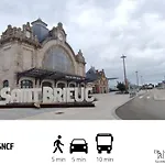 Le Ty Briochin - Hypercentre Saint-Brieuc