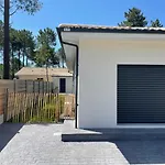 Maison Moderne Avec Piscine Chauffee