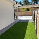 Maison Moderne Avec Piscine Chauffee