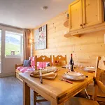 Apartment Les Lauzieres-3 By Interhome