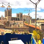 Suite De Luxe Stella Jacuzzi - Sauna - Terrasses Rooftop - Hypercentre