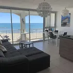 Grau D'Agde : Appartement 3 Pieces En Bord De Mer - Fr-1-423-256