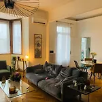 Grand Appartement Haussmannien