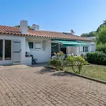 Maison Pour 8 Personnes A 300 M De La Plage