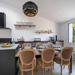 Maison Pour 8 Personnes A 300 M De La Plage
