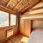 Chamonix: Appart. Standing 6 Pers, 3 Ch, Parking, Centre-Ville - Fr-1-507-35
