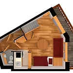 Studio A Courchevel, Acces Direct Aux Pistes, Proche Commerces - Fr-1-563-91
