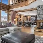 Chalet Luxe Avec Sauna, Cheminee Et Services Inclus A Courchevel 1650 - Fr-1-563-89
