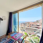 Studio Cabine Avec Piscine A Sete - Fr-1-338-414