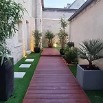 Bayeuzen Le Jardin - Nuit Romantique Et Spa Privatif Bayeux