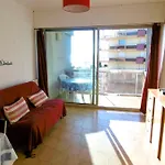 Canet - En - Roussillon Studio Face A La Mer