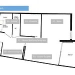 Appartement Renove Avec Coin Montagne, Acces Direct Aux Pistes, Balcon - Reberty 1850 - Fr-1-344-976