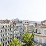 The Building - Appartement D'Architecte Avec Vue Notre Dame De La Garde