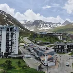Appt 123 Home Club Tignes