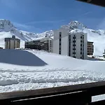 Appartement Renove 6 Pers, Sur Les Pistes, Balcon, Wifi - Fr-1-502-395