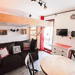 Charmant Studio Pour 2 - Proche Pistes Et Commerces - Balcon - Baignoire Sabot - Fr-1-502-439
