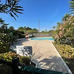 Splendide Appartement De Charme Avec Patio, Parking Et Plage A 3 Minutes