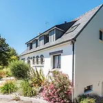 Les Peupliers - Maison De Vacances Avec Jardin