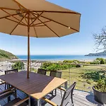 Villa Les Roches Mauves - Vue Mer