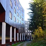 Bel Appartement 2 Pieces Pour 5 Avec Balcon Et Wifi Au Coeur D'Arc 1800 - Fr-1-411-596