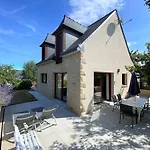 Holiday Home On The Emerald Coast, Plangenoual